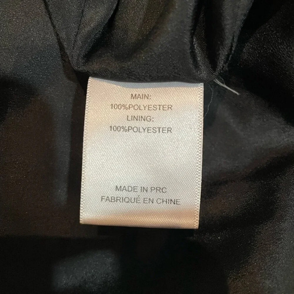 Keepsake NWT Long dress Black Size Small - Picture 6 of 7